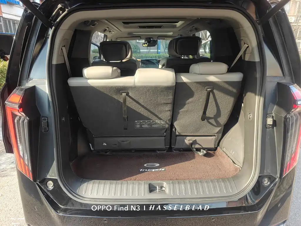 GAC Motor Trumpchi M8 2023 — фото 16