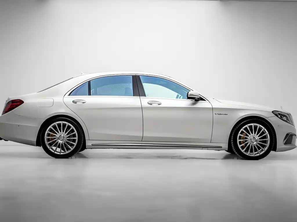 Mercedes-Benz S-Class AMG 2016 — фото 5
