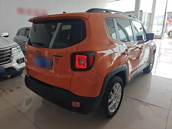 Jeep Freeman 2020