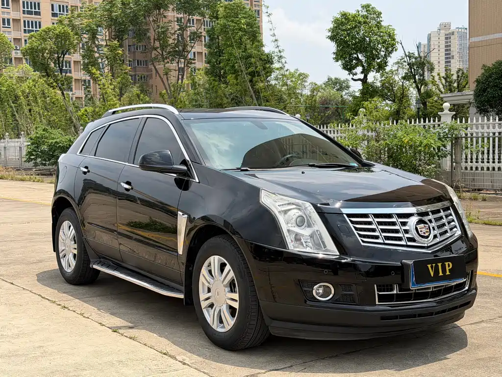 Cadillac SRX 2015 — фото 3
