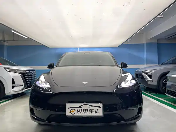 Tesla Model Y 2021