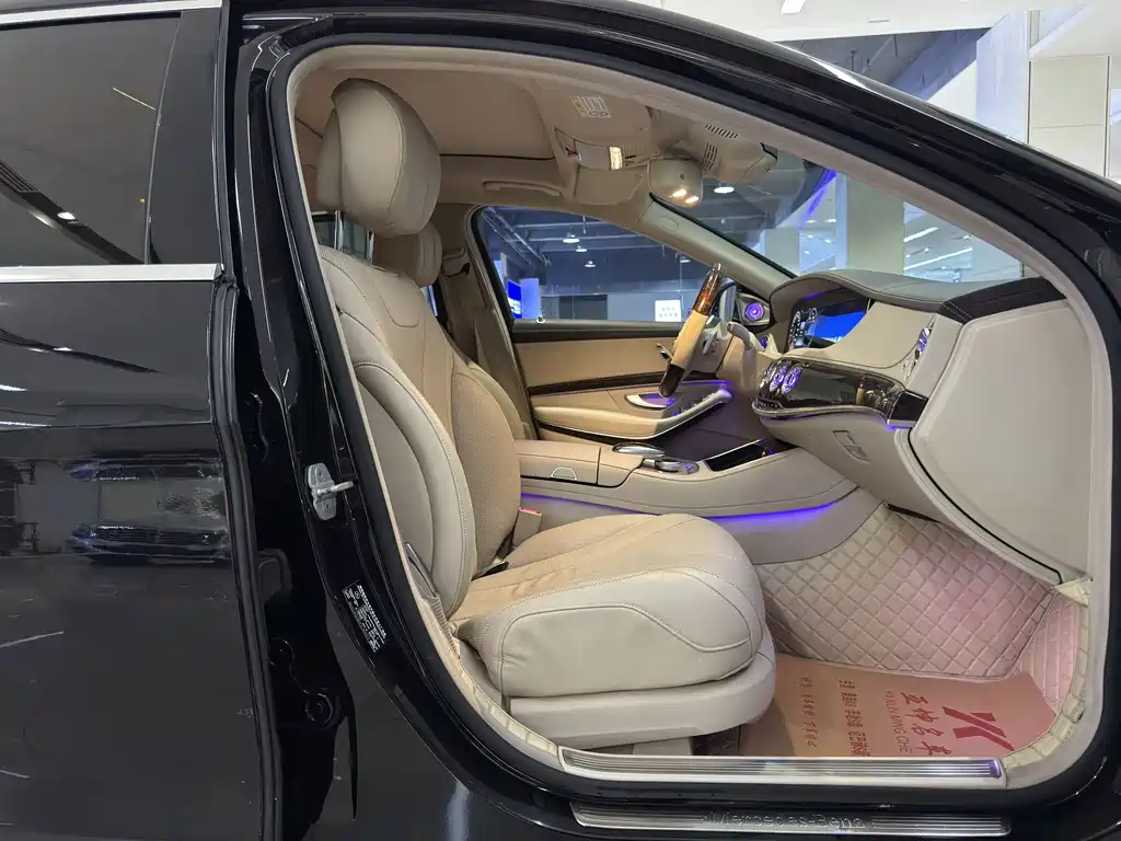 Mercedes-Benz Maybach S-Class 2015 — фото 13