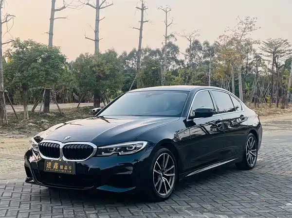 BMW 3 Series 2023