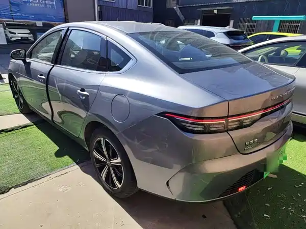 BYD Destroyer 05 2023