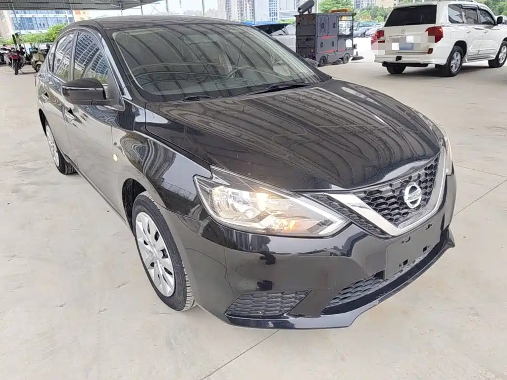 Nissan Sylphy 2021 — фото 22