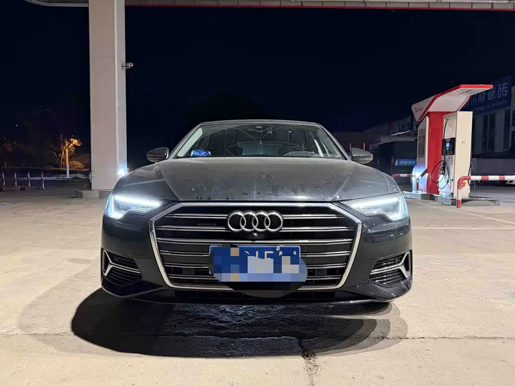 Audi A6L 2024