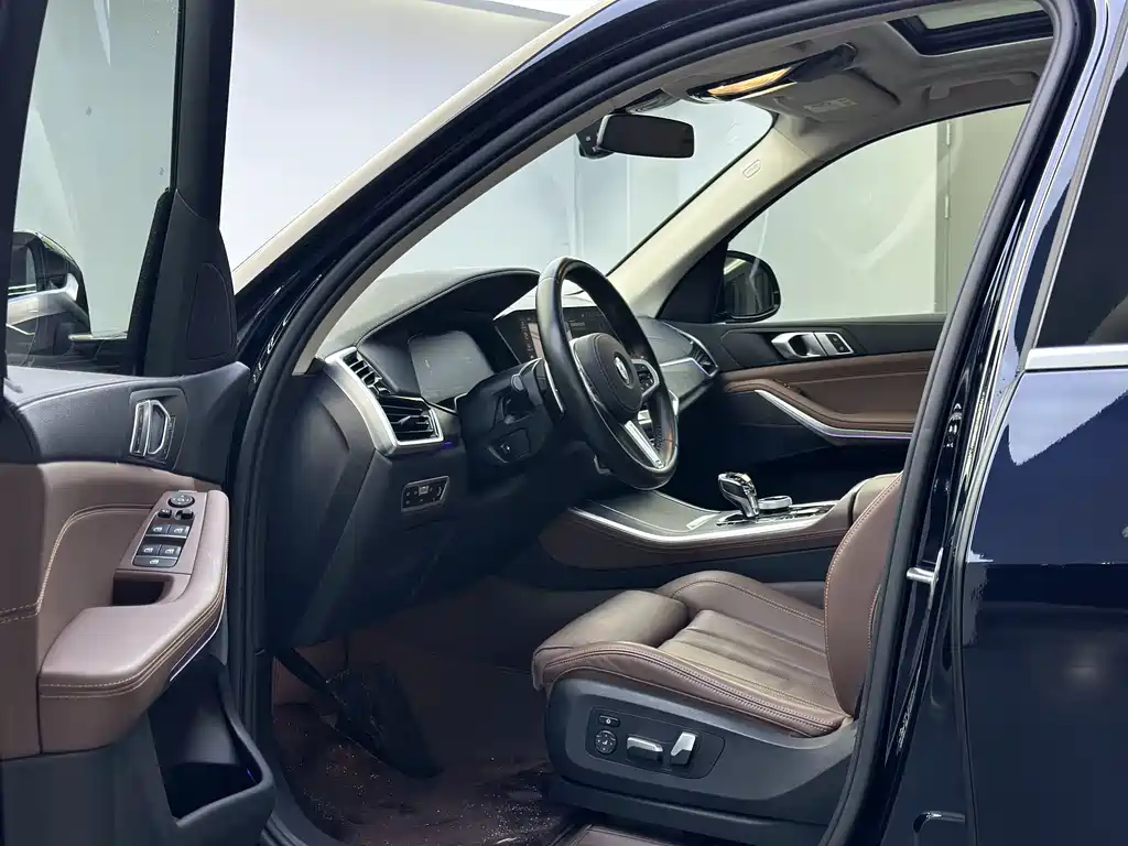 BMW X5 2021 — фото 15