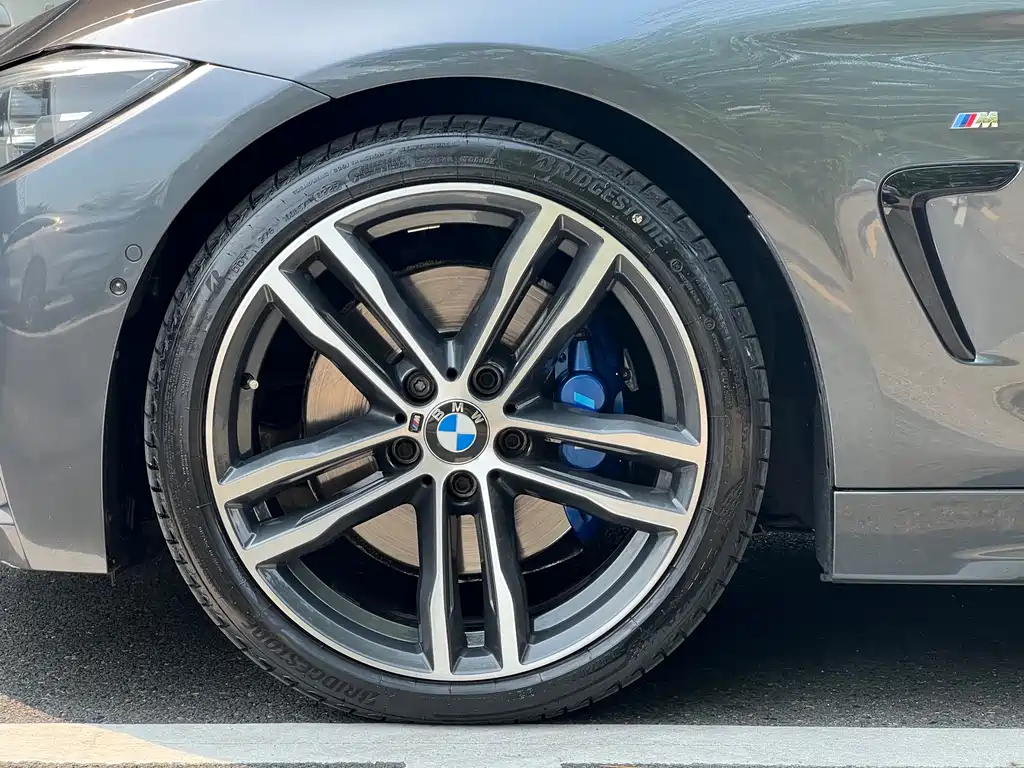 BMW 4 Series 2018 — фото 12