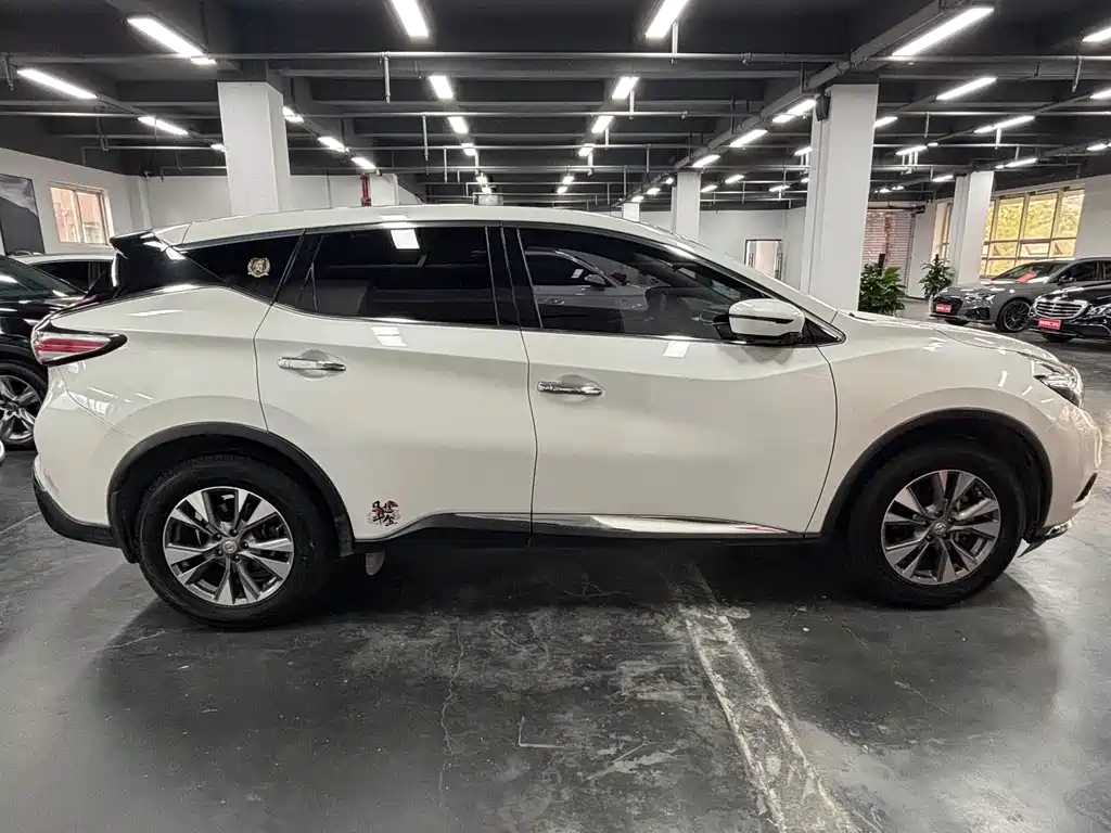 Nissan Murano 2020 — фото 5