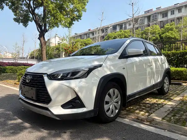 Toyota Yaris L 2020