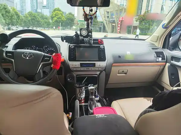 Toyota Prado 2018