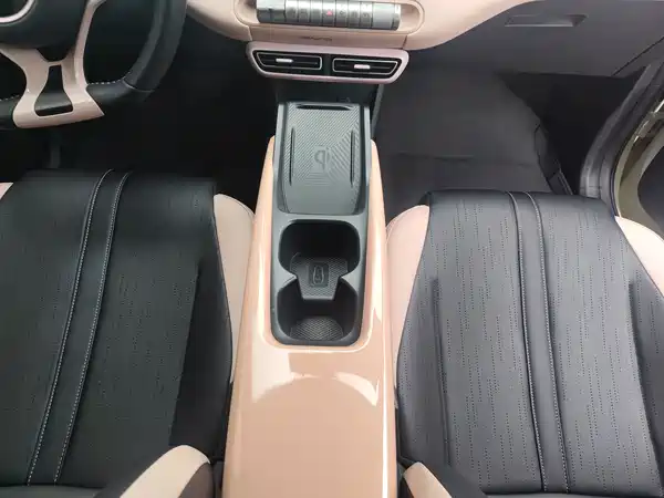 BYD Seagull 2024