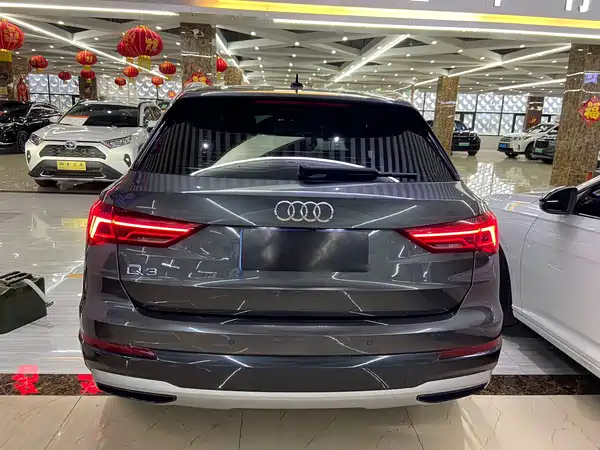 Audi Q3 2023