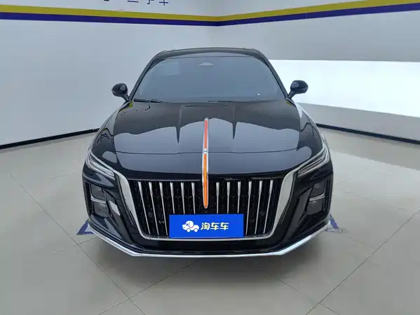 Hongqi H5 2025