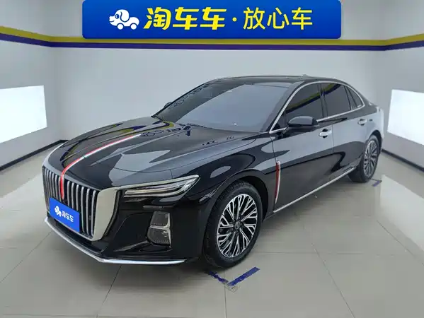Hongqi H5 2025