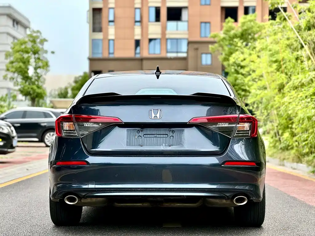 Honda Civic 2022 — фото 17
