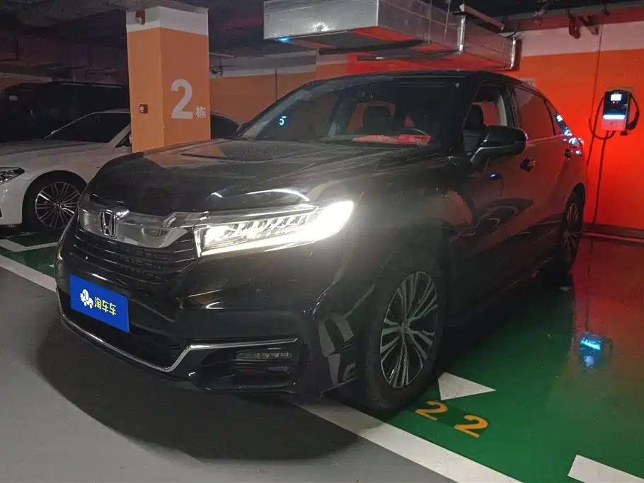 Honda Avancier 2021