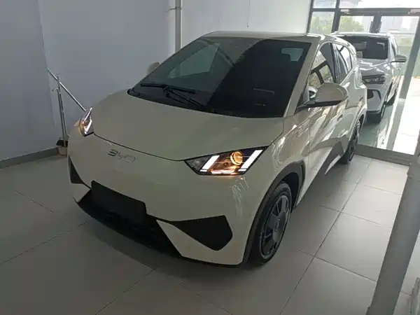 BYD Seagull 2025