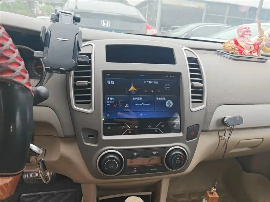 Nissan Sylphy 2019 — фото 13