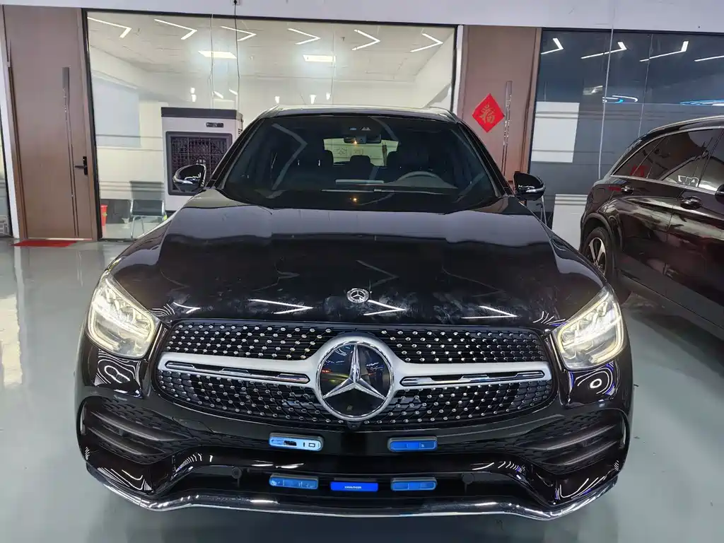 Mercedes-Benz GLC 2020 — фото 2