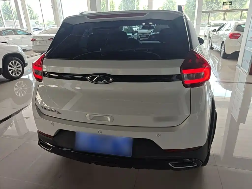 Chery Tiggo 3x 2022