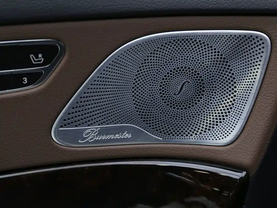 Mercedes-Benz S-Class 2019 — фото 15