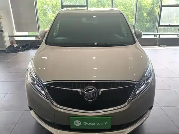 Buick GL8 2018