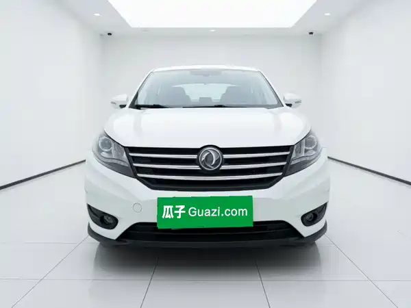 Dongfeng Scenery 580 2016