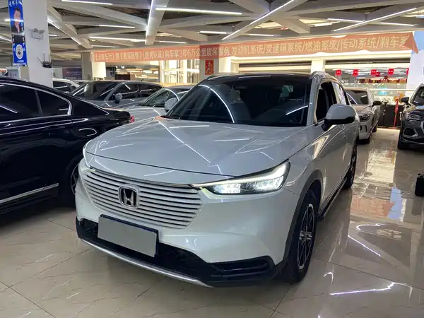 Honda Vezel 2023