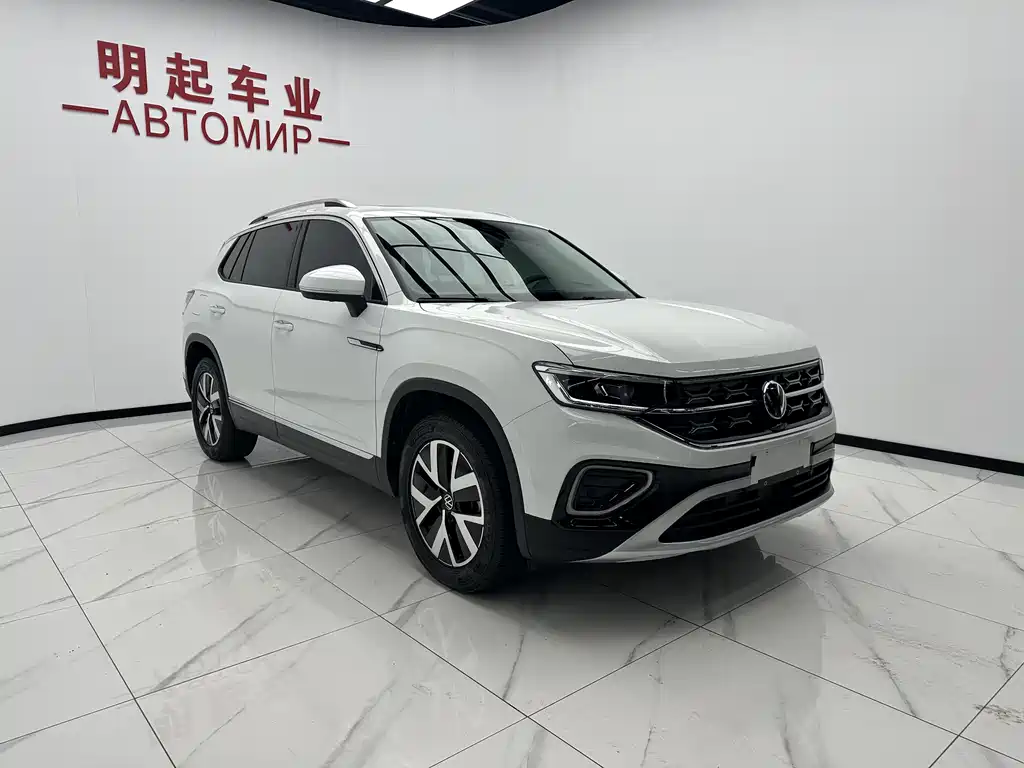 Volkswagen Tayron 2023