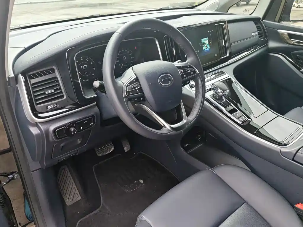 GAC Trumpchi M8 2022 — фото 14