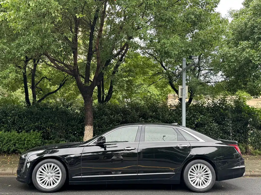 Cadillac CT6 2020 — фото 3