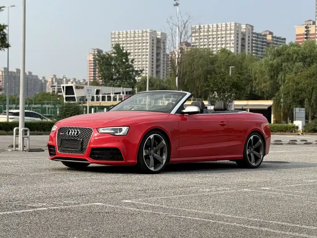 Audi RS 5 2016