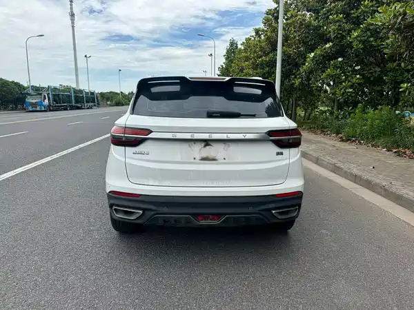 Geely Binyue 2019