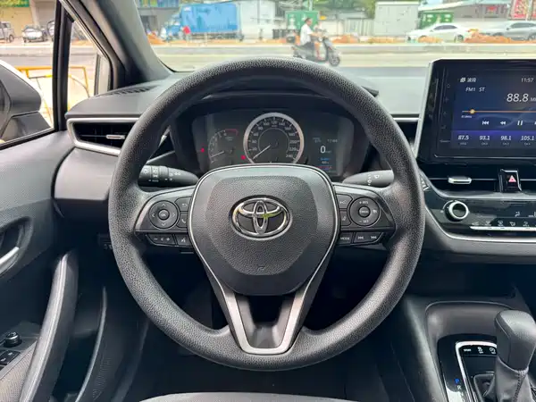 Toyota Levin 2019