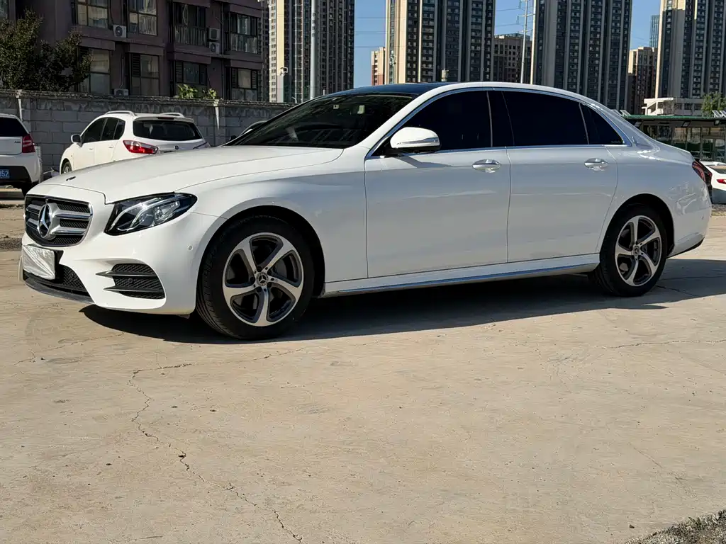 Mercedes-Benz E-Class 2019 — фото 2