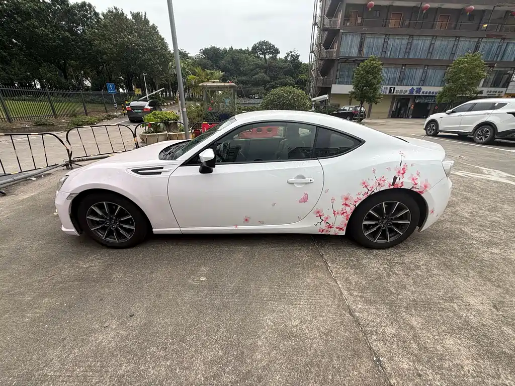 Subaru BRZ 2014 — фото 14