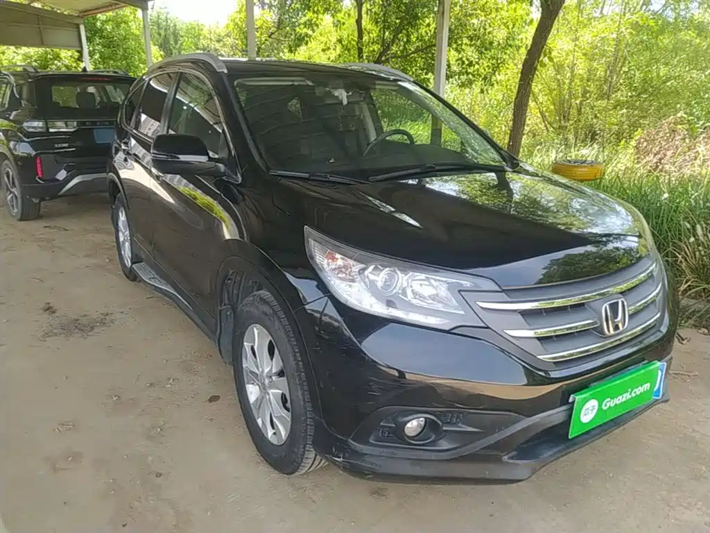Honda CR-V 2015 — фото 4