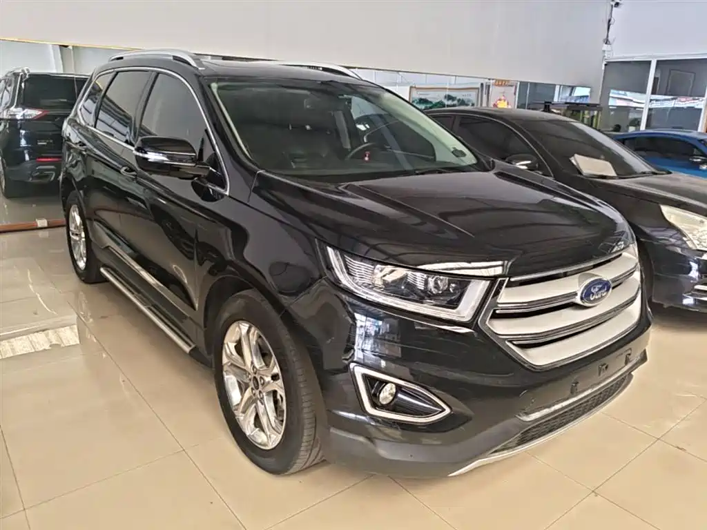 Ford Edge 2017 — фото 4