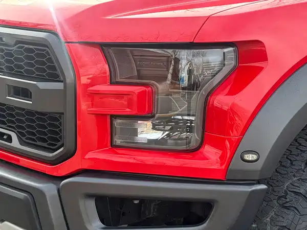 Ford F-150 Raptor 2019