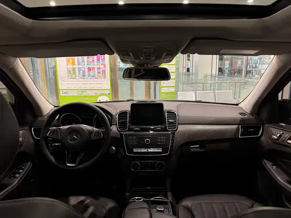 Mercedes-Benz GLE 2017