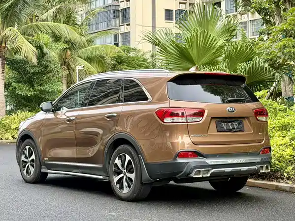 Kia Sorento 2016