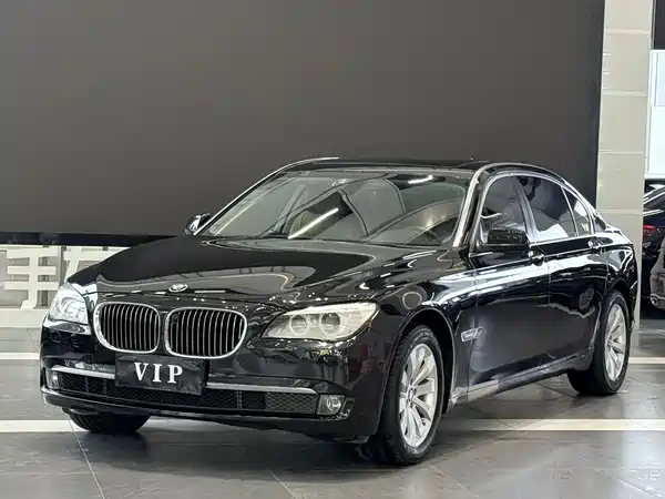 BMW 7 Series 2009