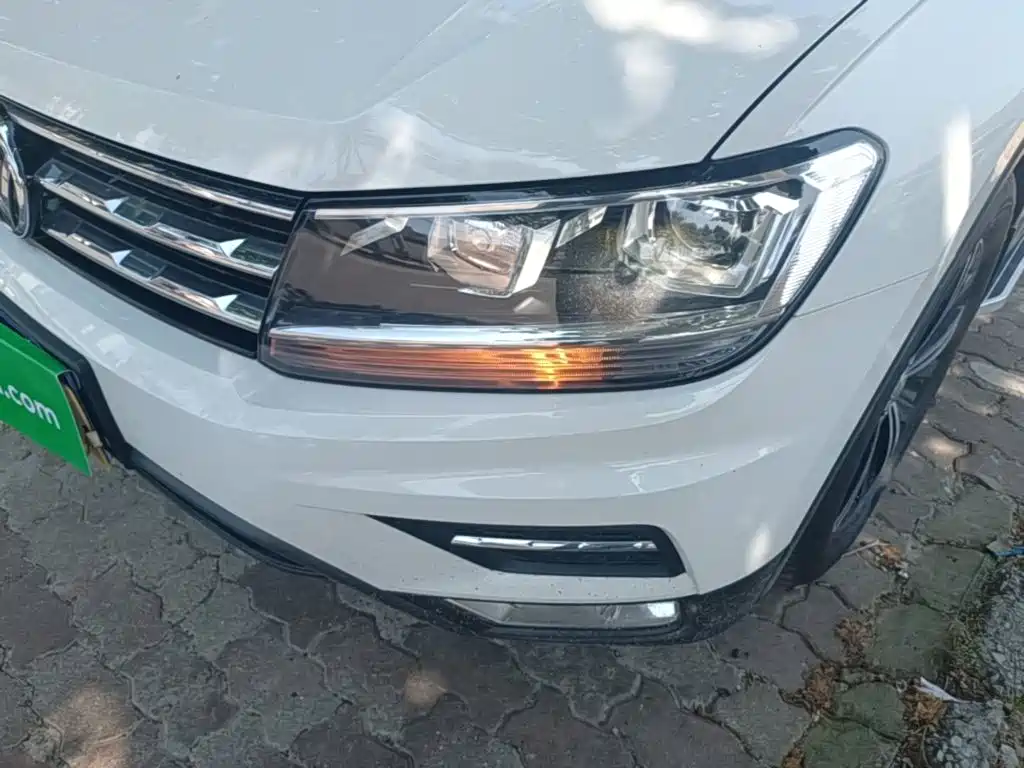 Volkswagen Tiguan L 2020 — фото 24
