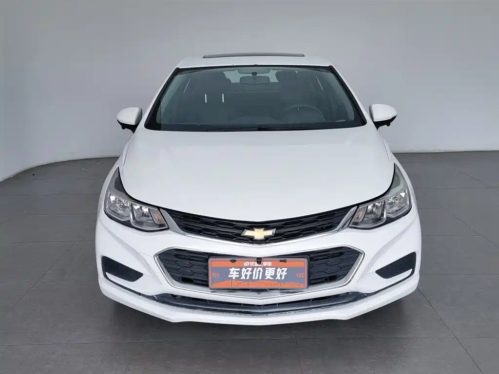 Chevrolet Cruze 2017 — фото 3