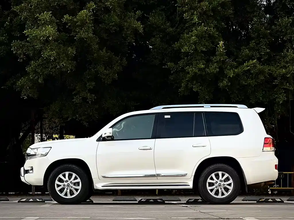 Toyota Land Cruiser 2018 — фото 4