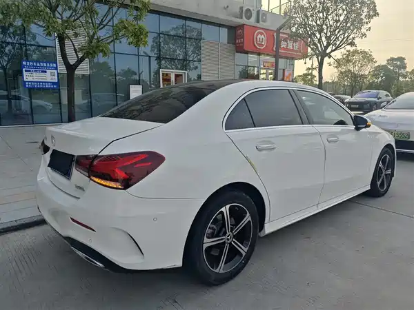 Mercedes-Benz A-Class 2022
