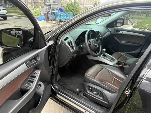 Audi Q5 2018