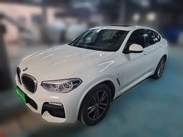 BMW X4 2019
