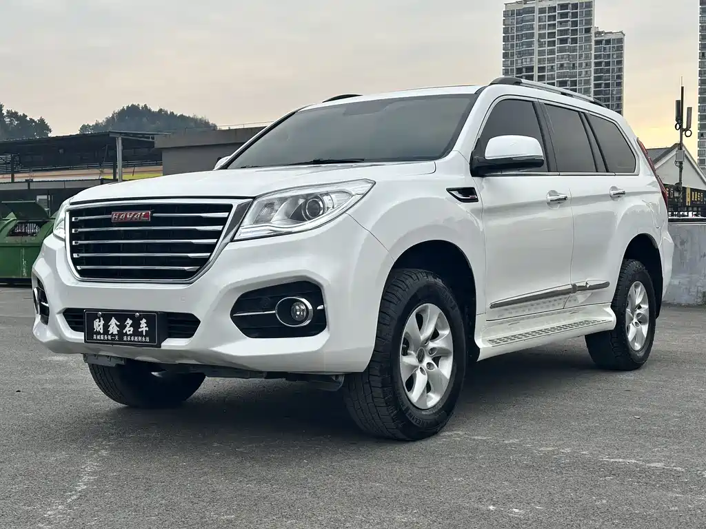 Haval H9 2018 — фото 1